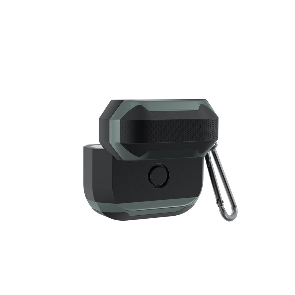 Wiwu JD-102 Airpods 3. Nesil Kılıf Defender Anti Shock Koruyucu Kılıf - 4 Wiwu JD-102 Airpods 3. Nesil Kılıf Defender Anti Shock Koruyucu Kılıf - 4